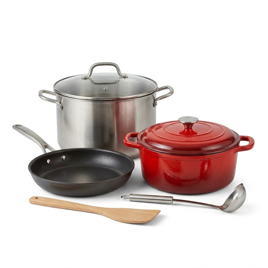 أدوات الطهى
